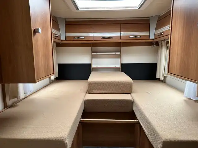 DETHLEFFS Magic Edition T 7151-4